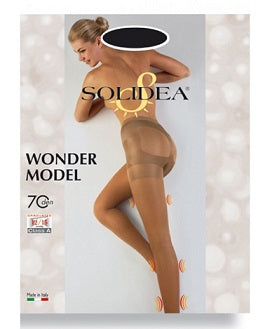 solidea by calzificio pinelli wonder model 70 collant sheer visone 3 solidea ean 8300496022855