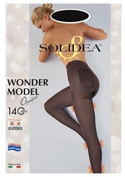 solidea by calzificio pinelli wonder model collant 140 opaco nero 2 solidea ean 8300496022367