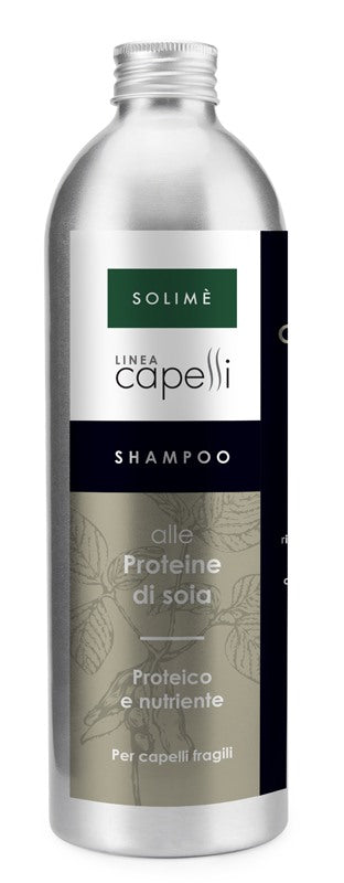 solime capelli shampoo proteine soia 250 ml ean 8001774136065