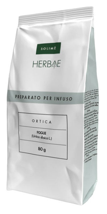 solime ortica foglie taglio tisana 80 g solime ean 8001774137383