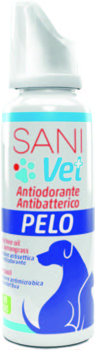 solutioo srl sani vet pelo 100 ml ean 8052679520015