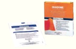 solventum italy medicazione non aderente allo iodio povidone inadine misura 95x95 10 pezzi 3m