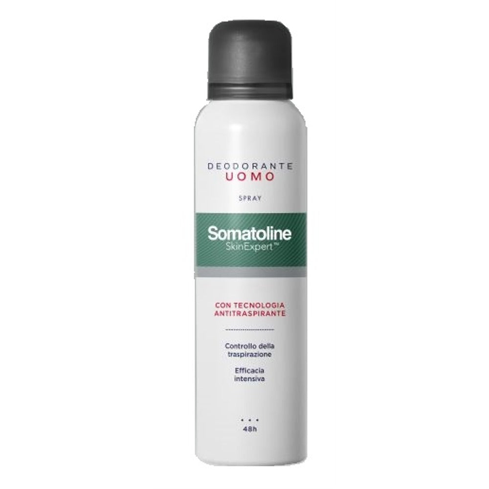 somatoline somatoline deo spray uomo 150 ml somatoline ean 8002410068566