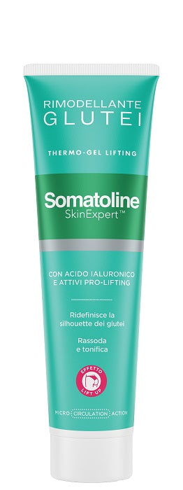 somatoline somatoline skin expert rimodellante glutei thermo gel 150 ml somatoline ean 8002410068375