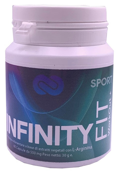 sorrenti nunzio infinity fit sport 60 capsule ean 8052691480021