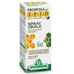 specchiasol epid spray orosolubile aloe 15 ml epid ean 8002738801357