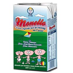 steril farma monello latte crescita 500 ml monello ean 8032459305476