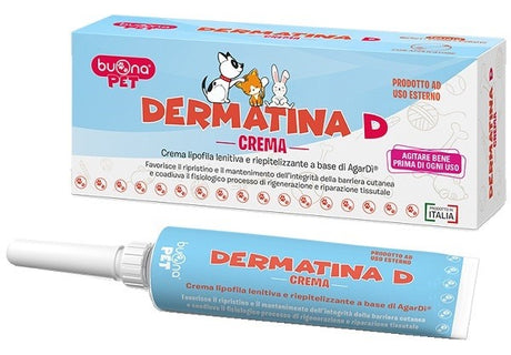steve jones vet dermatina d crema 30 ml ean 8032749651313