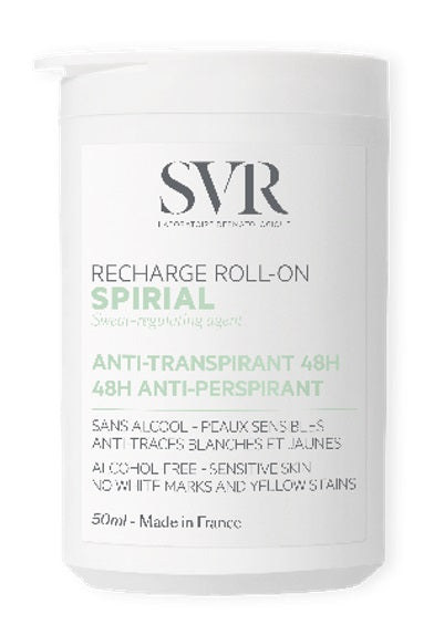 svr spirial roll on refill 50 ml svr ean 3662361002795