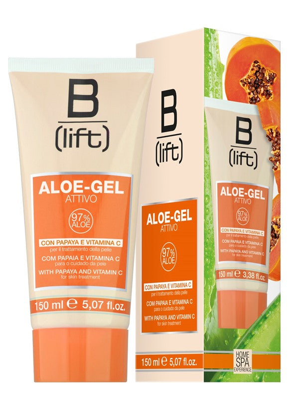 syrio b lift aloe gel attivo con papaya e vitamina c 150 ml syrio ean 8000137304974