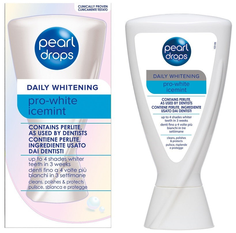 tavola pearl drops pro white 50 ml pearl drops ean 5010724530160