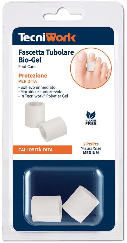 tecniwork biogel fascia tubol m blist 2p bio gel ean 8023568140157