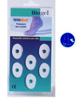 tecniwork biogel paracallo adesivo p 6pz bio gel ean 8023568140416