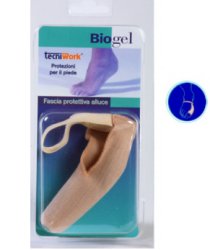 tecniwork biogel prot alluce pic blist 1 bio gel ean 8023568140621