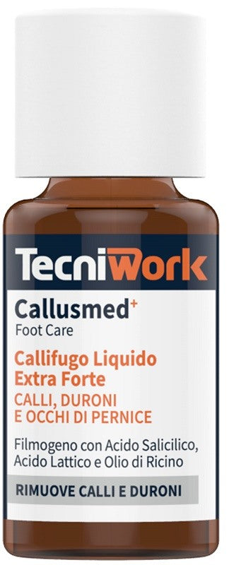tecniwork callusmed fluido callifugo 12 ml tecniwork ean 8023568295024
