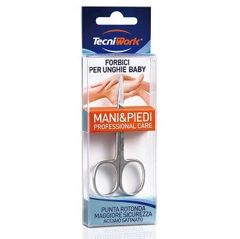 tecniwork forbici unghie baby ean 8023568145268