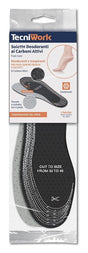 tecniwork solette deodoranti ai carboni attivi 1 paio tecniwork ean 8023568146906