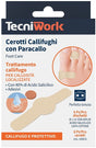 tecniwork spa cerotto callifugo 66 pezzi ean 8023568296298
