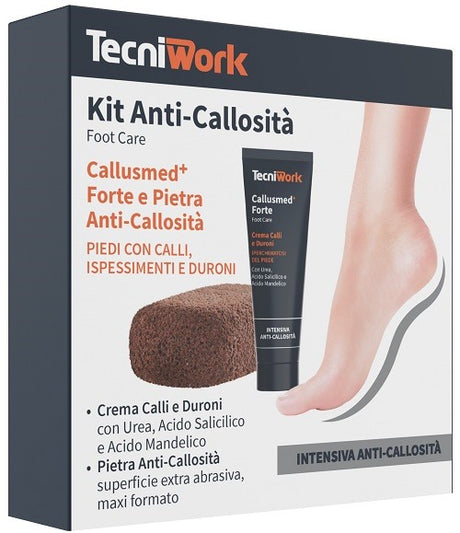 tecniwork tecniwork kit anticallosita 1 pezzo tecniwork ean 8023568144766