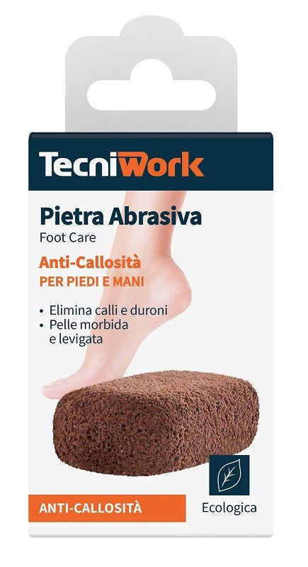 tecniwork tecniwork pietra anticallosita 1 pezzo tecniwork ean 8023568144742