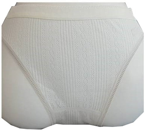 tecnologia ospedaliera sangallo lady mutande igieniche bianco 4 higienic pants ean 8050762711203