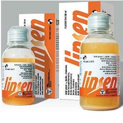 teknofarma linsen flacone 120 ml