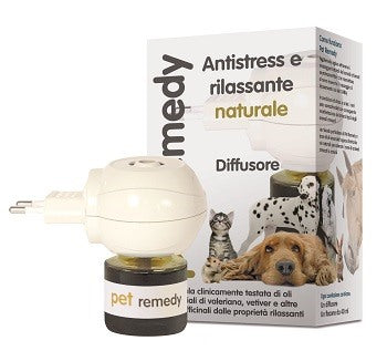 teknofarma pet remedy diffusore flacone da 40 ml ean 5055041794895