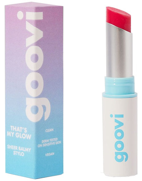 the good vibes company goovi balsamo labbra colorato 03 ean 8056149707500