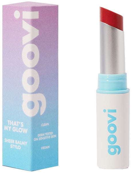 the good vibes company goovi balsamo labbra colorato 04 ean 8056149707548