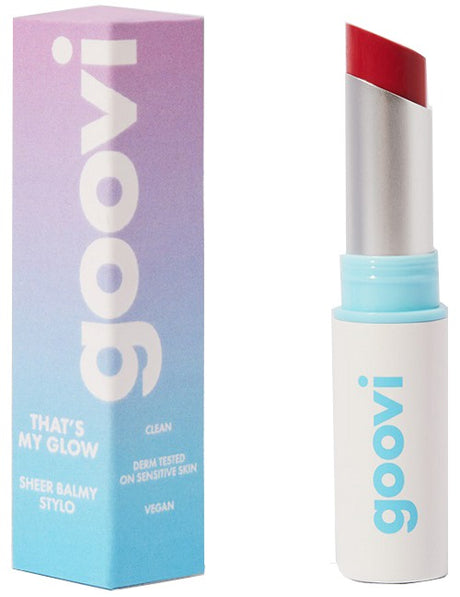 the good vibes company goovi balsamo labbra colorato 05 ean 8056149707555