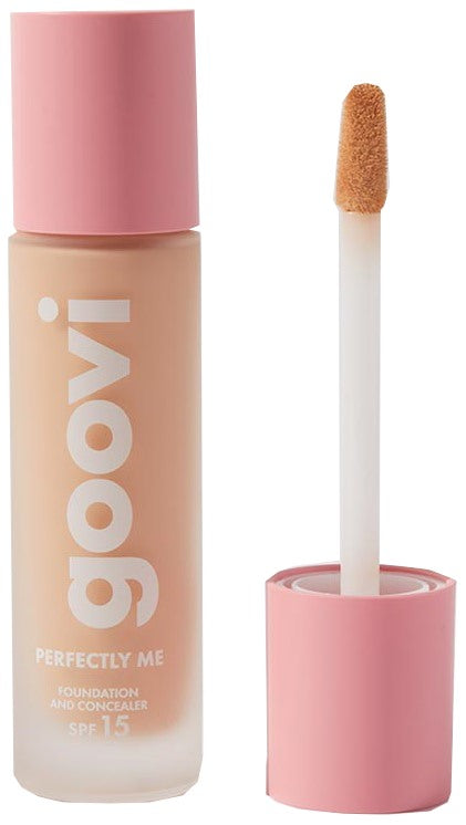 the good vibes company goovi foundation concealer 05 ean 8056149707340