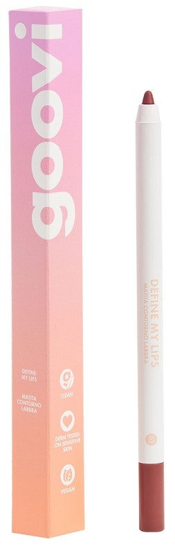 the good vibes company goovi matita labbra 03 mauve ean 8056149706084