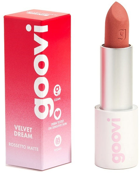 the good vibes company goovi rossetto matte 02 rose ean 8056149706541