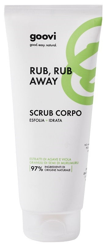 the good vibes company goovi scrub corpo 200 ml goovi ean 8056149706015