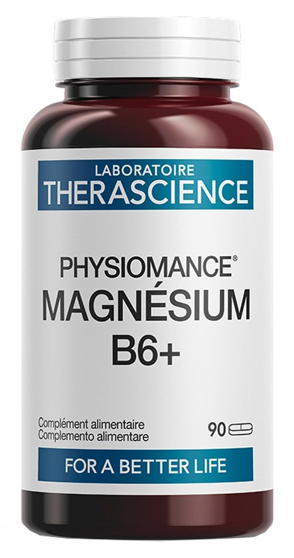 therascience sam physiomance magnesium b6 90 compresse physiomance ean 3401598222411