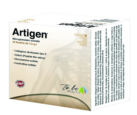 to be health artigen frutti di bosco 20 bustine ean 8056457730092