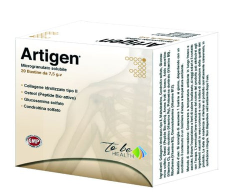to be health artigen frutti di bosco 20 bustine ean 8056457730092