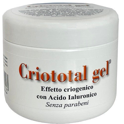 top group criototal gel cirogenico acido ialuronico 250 ml ean 8057685470187