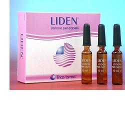 tricofarma liden lozione capelli 120 ml