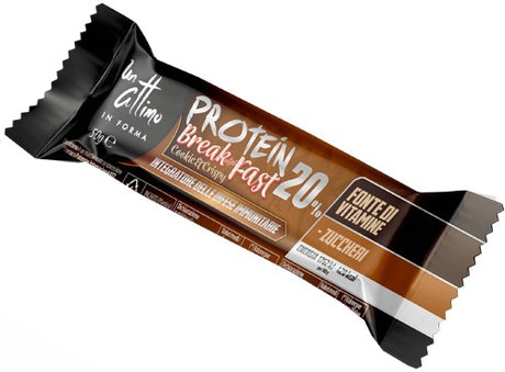 un attimo in forma protein bar 20 break and fast 50 g un attimo in forma ean 8059386750544