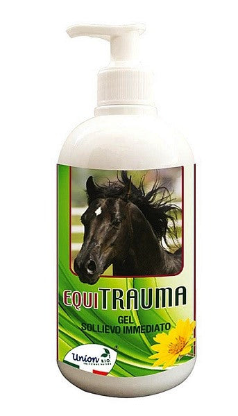 union bio equitrauma 500 ml equitrauma ean 8032958821842