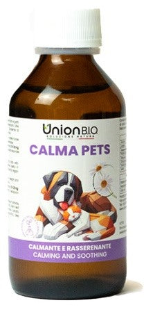 union bio srl calma pets 100 ml union bio ean 8032958823921