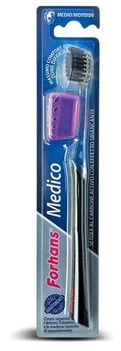 uragme spazzolino medico forhans 1 pezzo forhans ean 8002185076599