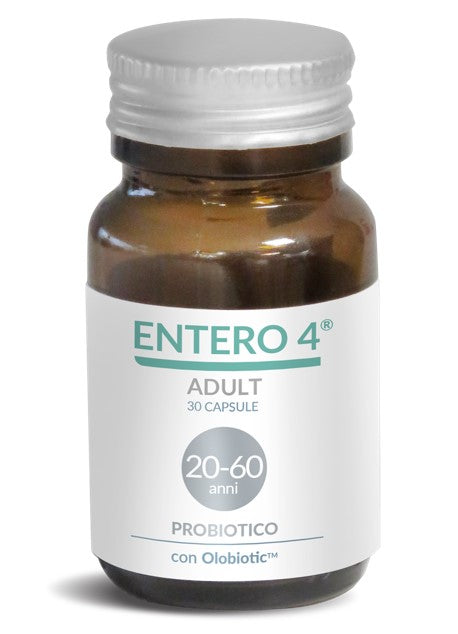 uriach italy entero 4 adult 30 capsule uriach