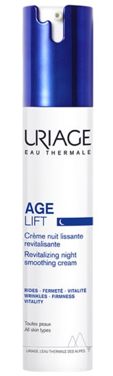 uriage laboratoires dermatolog age lift crema notte detox 40 ml uriage ean 3661434009228