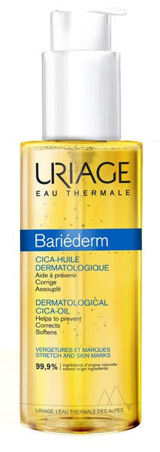 uriage laboratoires dermatolog bariederm cica olio dermatologico 100 ml uriage ean 3661434011955