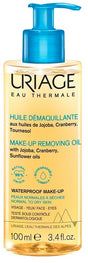 uriage laboratoires dermatolog uriage huile demaquillante 100 ml uriage ean 3661434009433