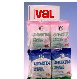 val antartide caramella balsamica 60 g