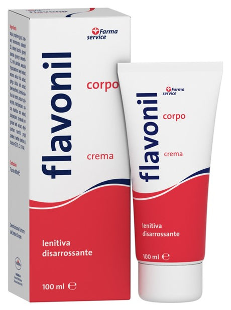 valderma flavonil crema corpo 100 ml valderma