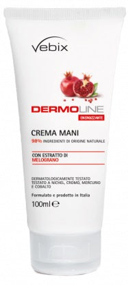 vebi istituto biochimico vebix dermoline melograno crema mani 100 ml vebix ean 8021235031111